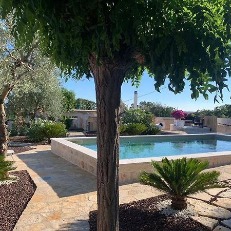 Maison Dei Trulli Apartment Locorotondo Bagian luar foto
