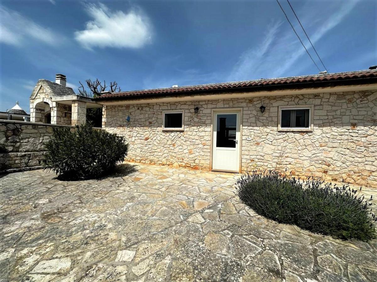 Maison Dei Trulli Apartment Locorotondo Bagian luar foto