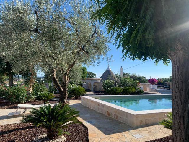 Maison Dei Trulli Apartment Locorotondo Bagian luar foto