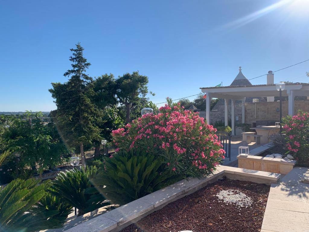 Maison Dei Trulli Apartment Locorotondo Bagian luar foto