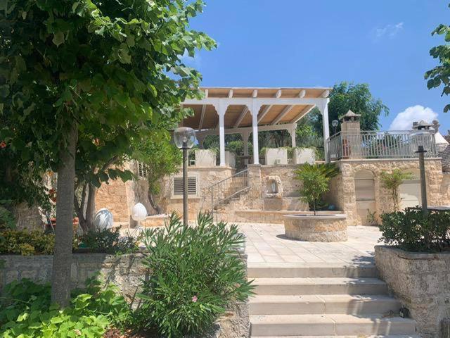Maison Dei Trulli Apartment Locorotondo Bagian luar foto