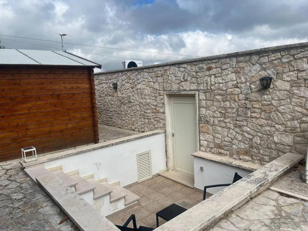 Maison Dei Trulli Apartment Locorotondo Bagian luar foto