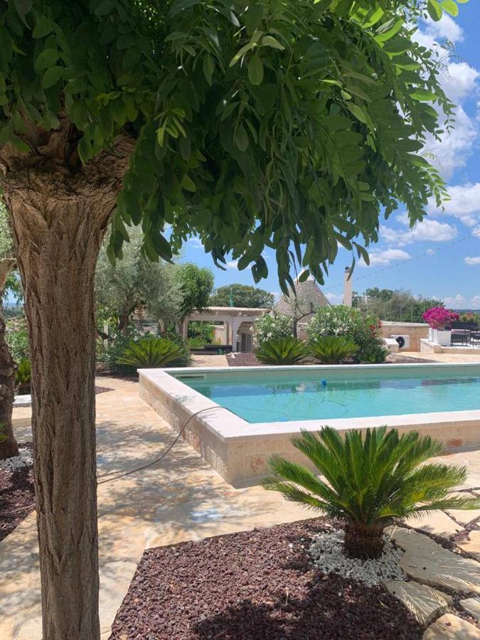 Maison Dei Trulli Apartment Locorotondo Bagian luar foto