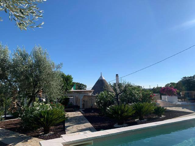 Maison Dei Trulli Apartment Locorotondo Bagian luar foto