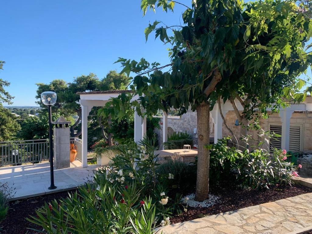 Maison Dei Trulli Apartment Locorotondo Bagian luar foto