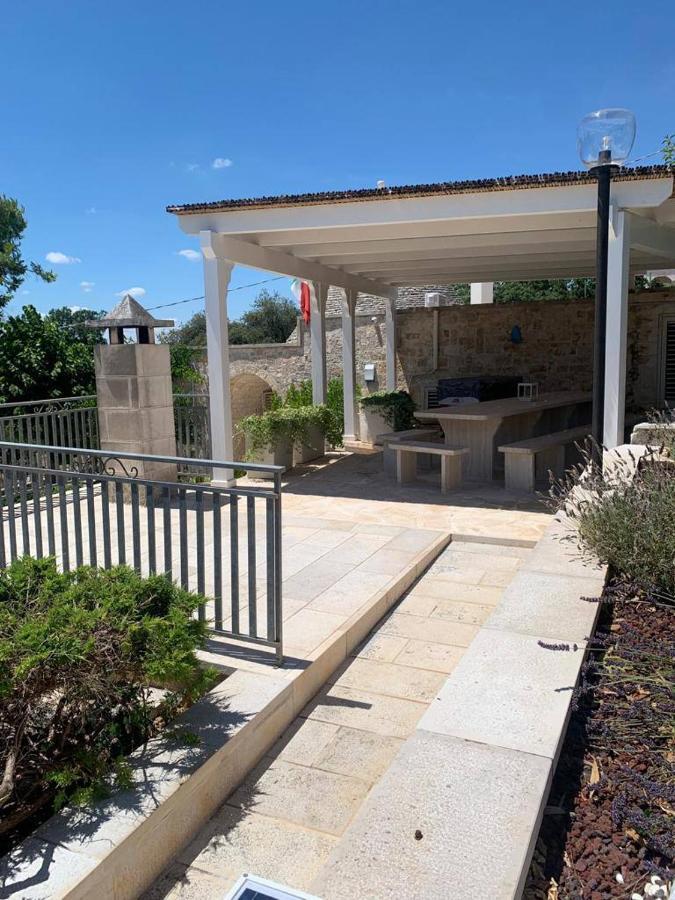 Maison Dei Trulli Apartment Locorotondo Bagian luar foto