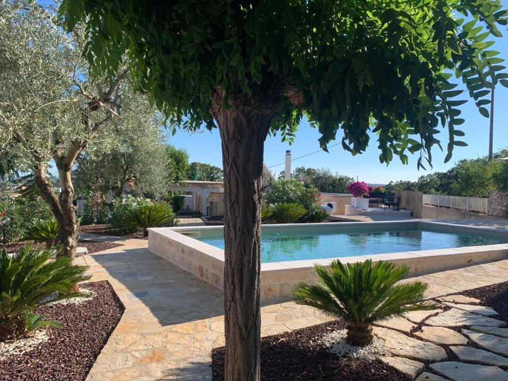Maison Dei Trulli Apartment Locorotondo Bagian luar foto