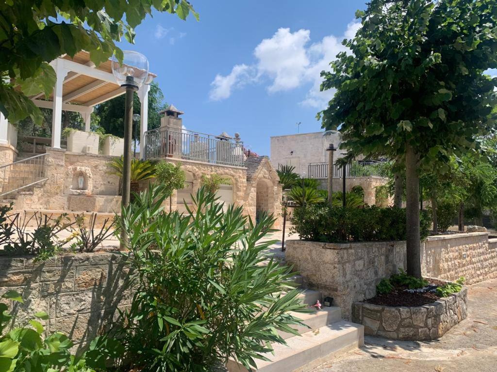 Maison Dei Trulli Apartment Locorotondo Bagian luar foto