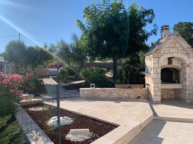 Maison Dei Trulli Apartment Locorotondo Bagian luar foto